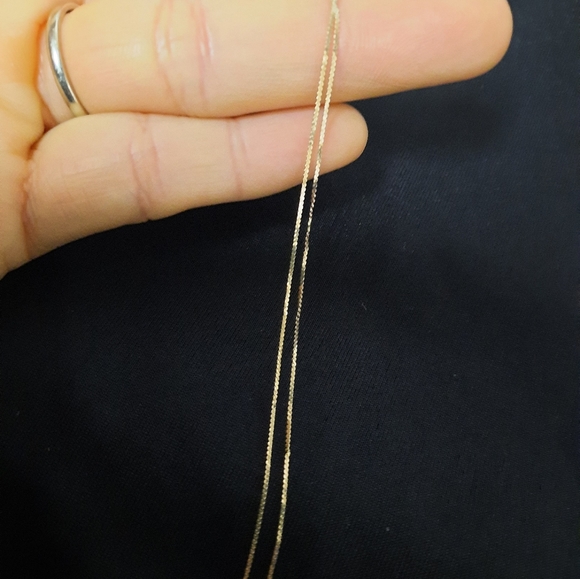 10K Yellow gold - Picture 5 of 7